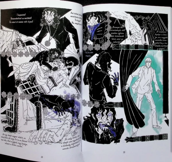 Az Ezerfejű történetei: Mihály és a sárkány - Image 3