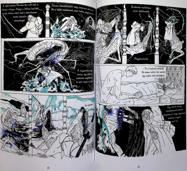 Az Ezerfejű történetei: Mihály és a sárkány - Image 4