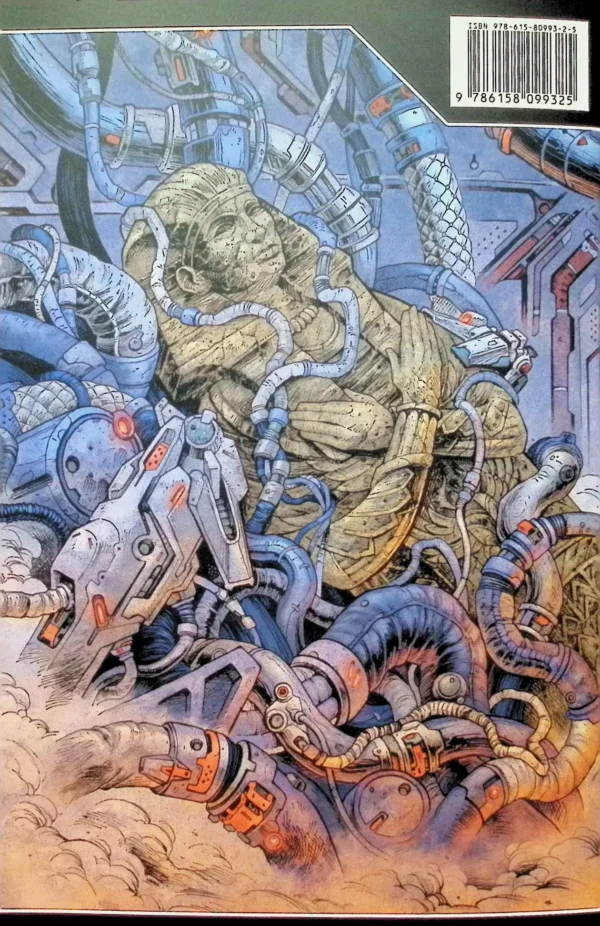 Bloodlust (2024) 1.  – Ébredés (második, bővített kiadás) - Image 4