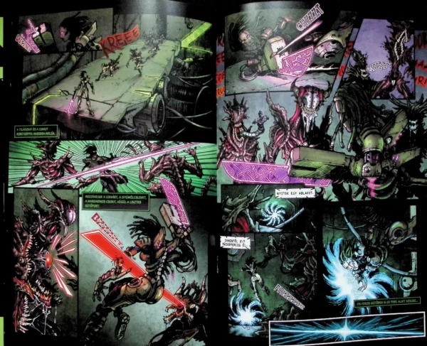 Bloodlust (2014) 3. – Tisztességtelen ajánlat - Image 3