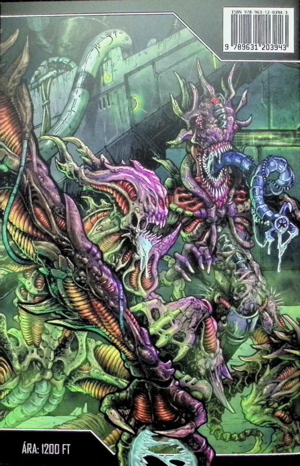 Bloodlust (2014) 3. – Tisztességtelen ajánlat - Image 4