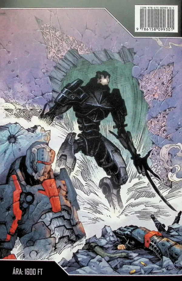 Bloodlust (2018) 4. – Seraph - Image 4