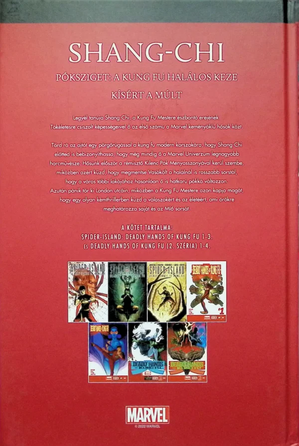 MLH 10 - Shang-Chi - Image 3