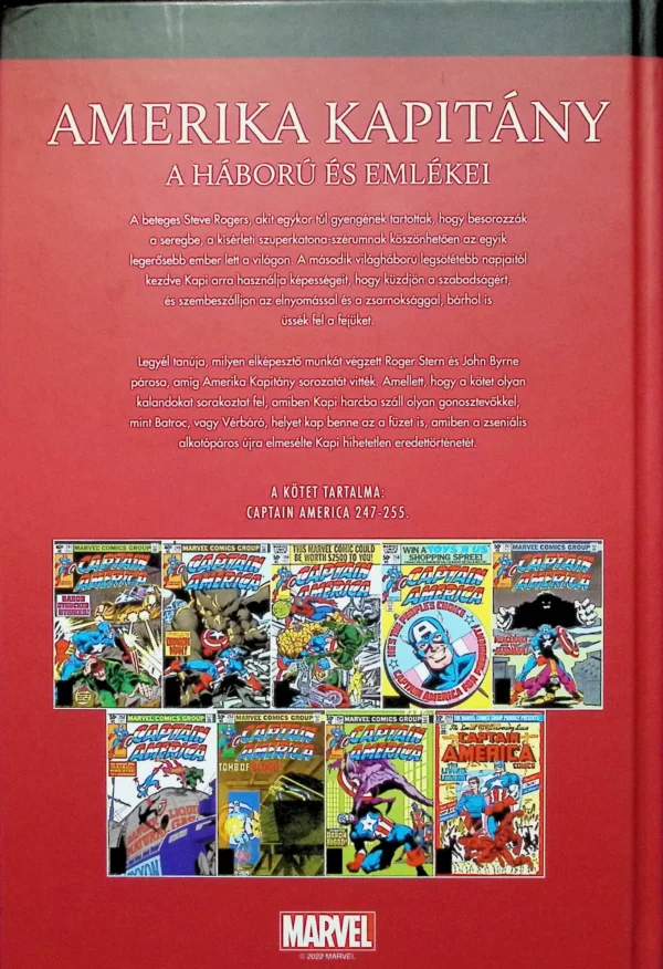 MLH 13 - Amerika Kapitány - Image 3