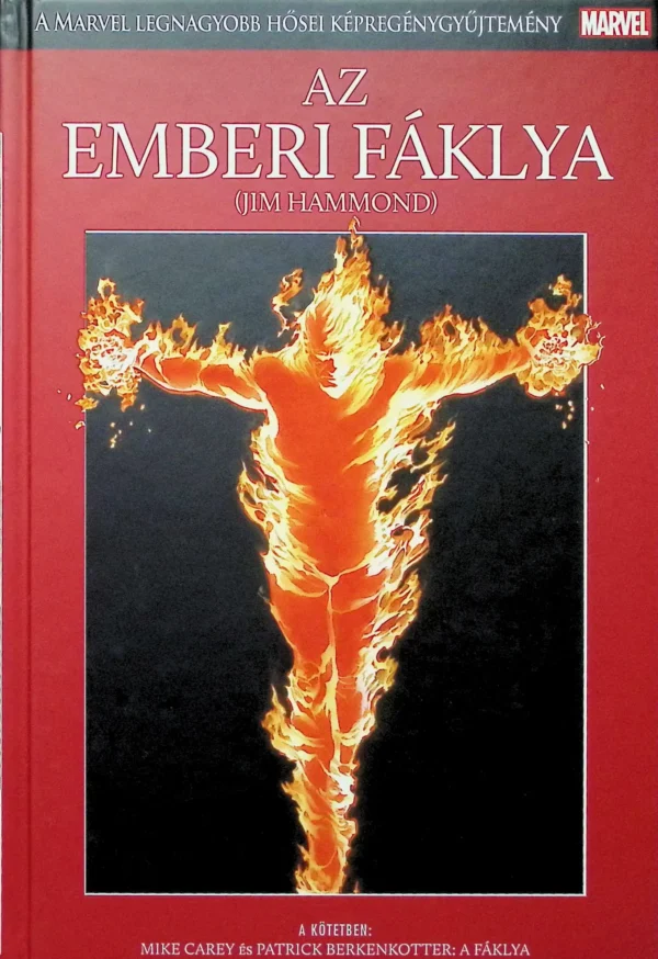 MLH 17 - Az Emberi Fáklya (Jim Hammond)