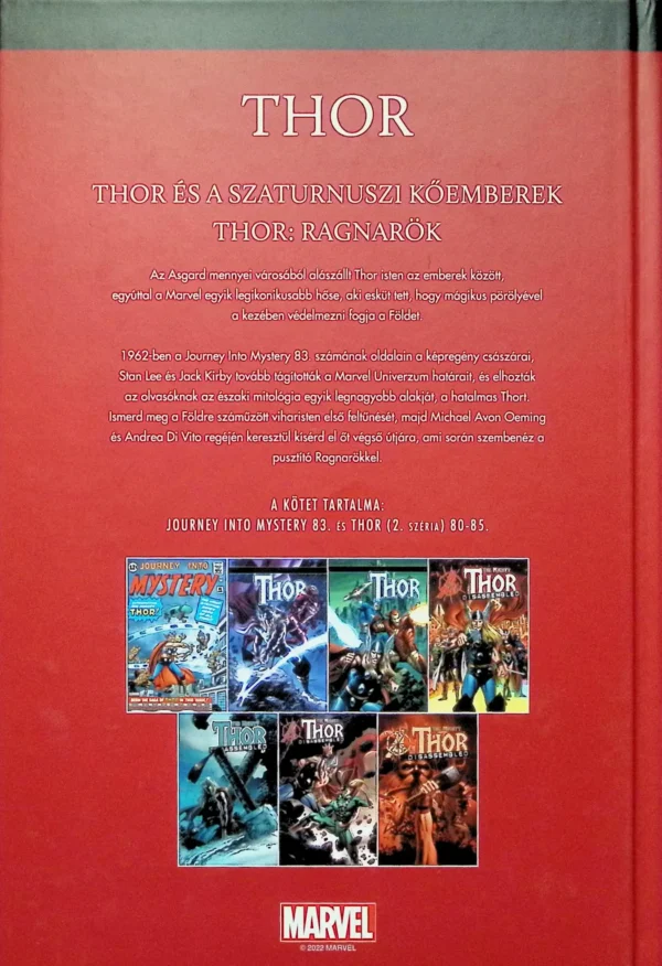 MLH 25 - Thor - Image 3