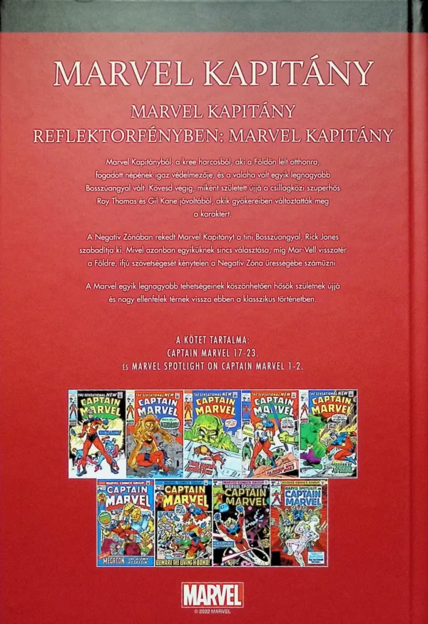 MLH 34 - Marvel Kapitány - Image 3