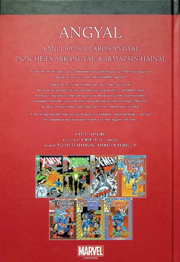 MLH 41 - Angyal - Image 3