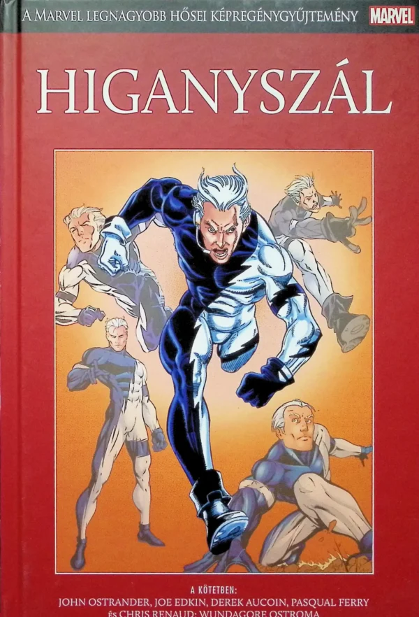 MLH 43 - Higanyszál