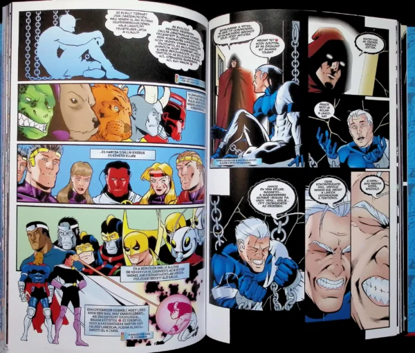 MLH 43 - Higanyszál - Image 2