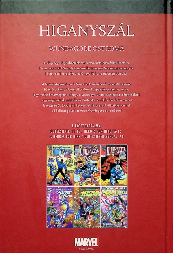 MLH 43 - Higanyszál - Image 3