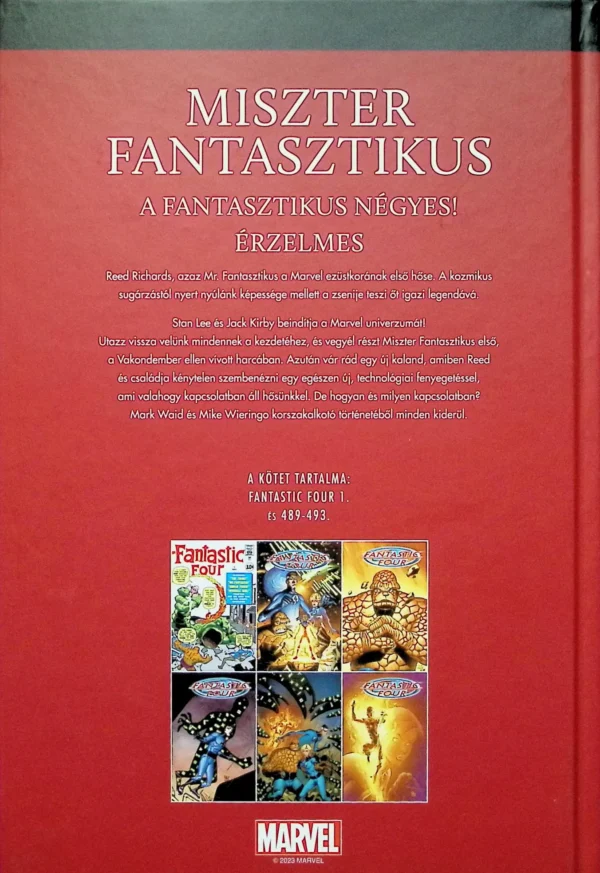 MLH 46 - Miszter Fantasztikus - Image 3