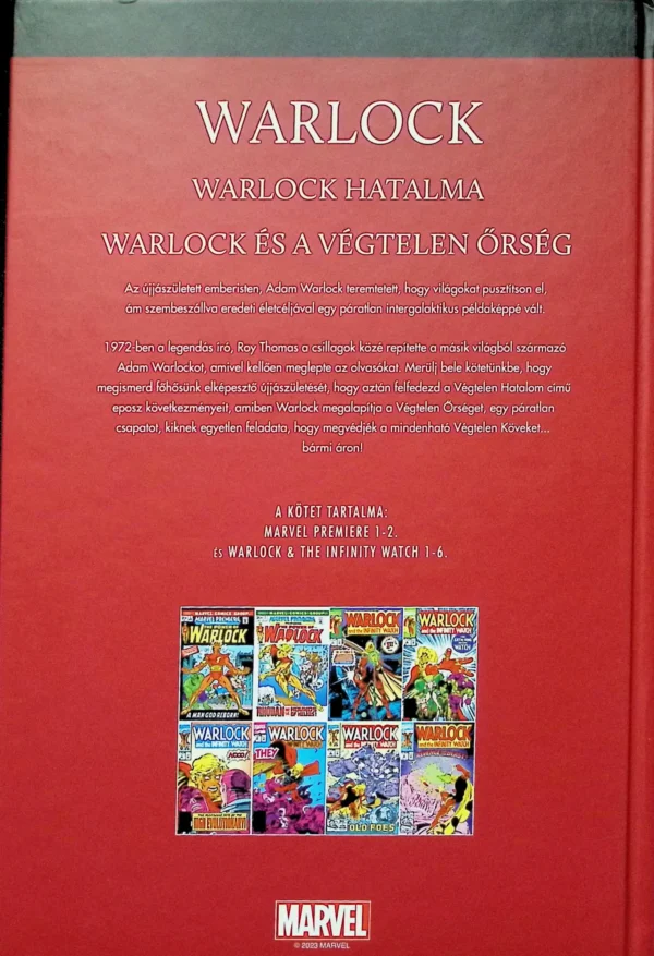 MLH 48 - Warlock - Image 3