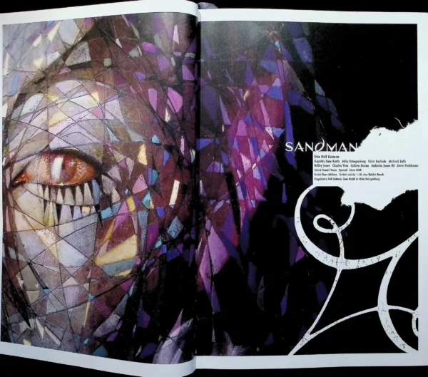 Sandman - Az álmok fejedelme 1. (limitált) - Image 4