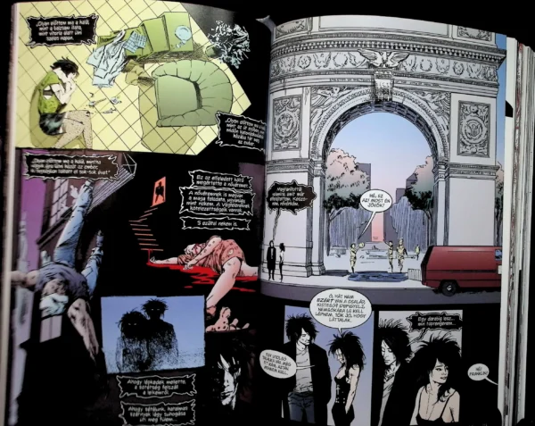 Sandman - Az álmok fejedelme 1. (limitált) - Image 6
