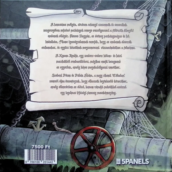 A Karom rendje 1 - Image 3