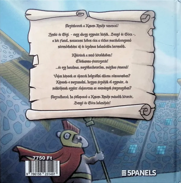 A Karom rendje 2 - Image 3