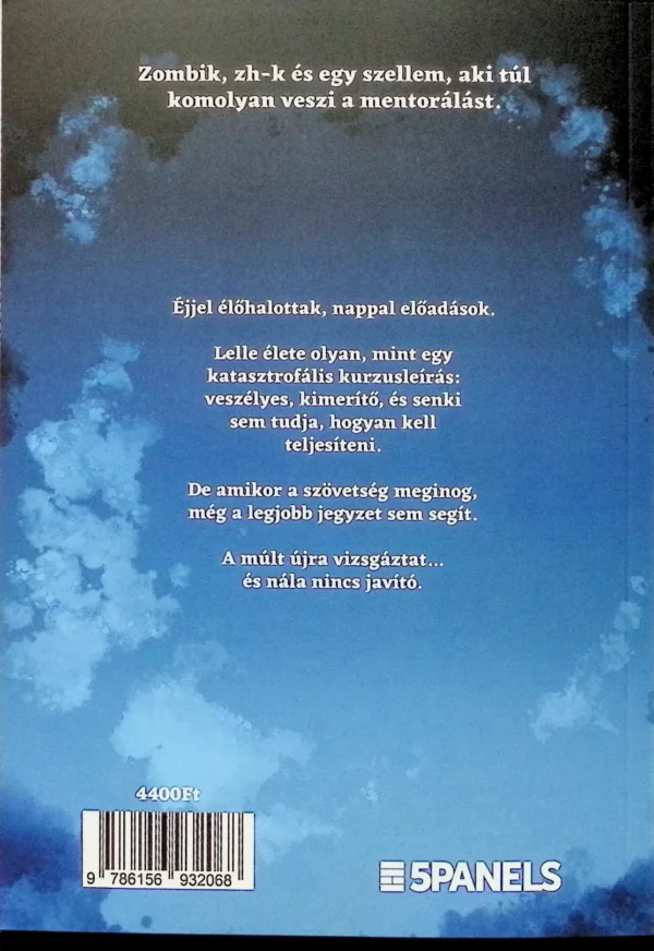 Lelle, az egyetemista zombivadász 2 - Image 3