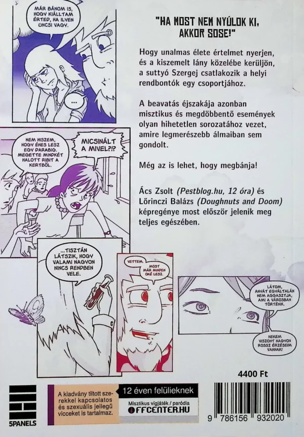 Rossz bőrben - Image 3