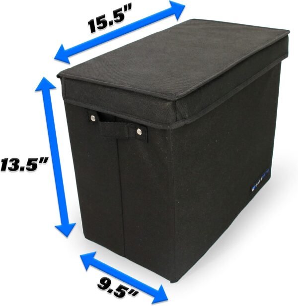 Casematix zárható tárolódoboz CGC/CBCS tokok számára - Image 3