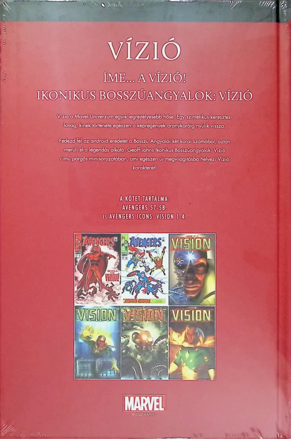 MLH 23 - Vízió - Image 2