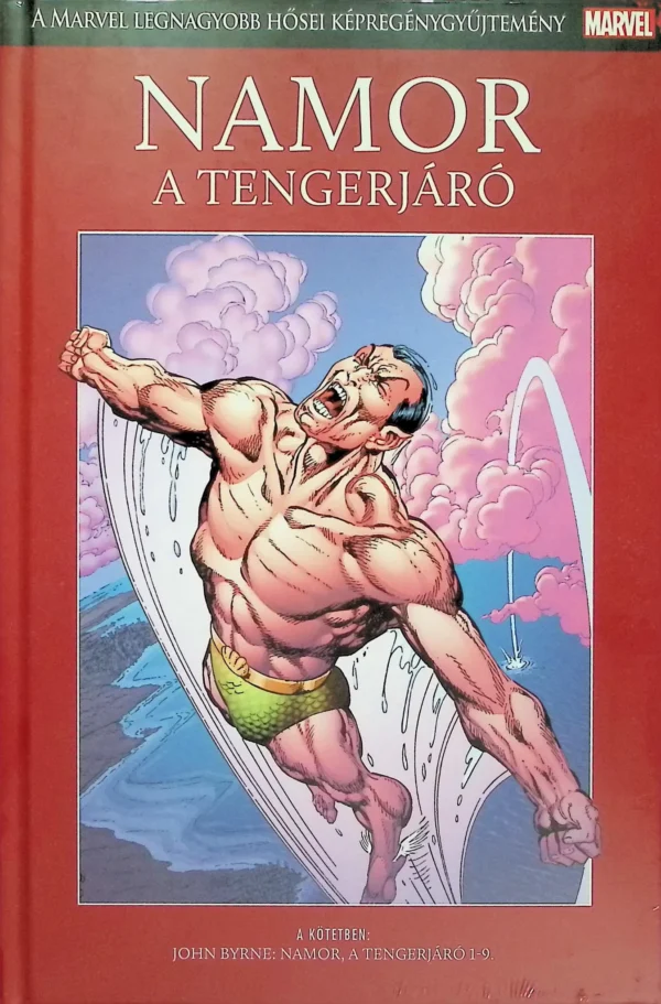 MLH 28 - Namor, a Tengerjáró