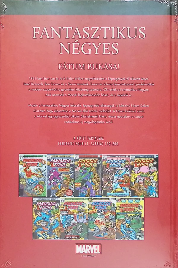 MLH 38 - Fantasztikus Négyes - Image 2