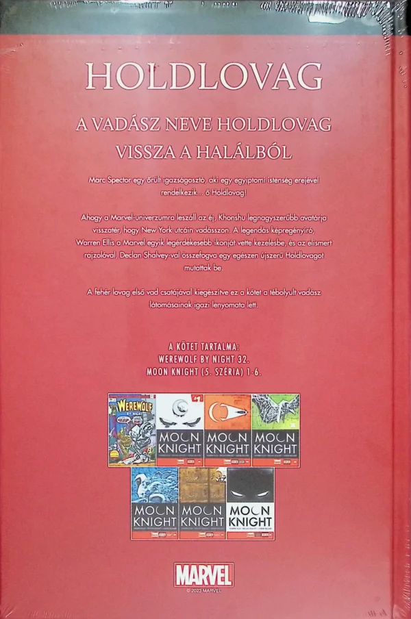 MLH 39 - Holdlovag - Image 2