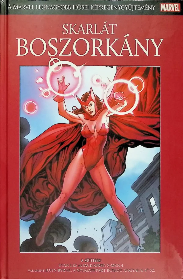 MLH 40 - Skarlát Boszorkány