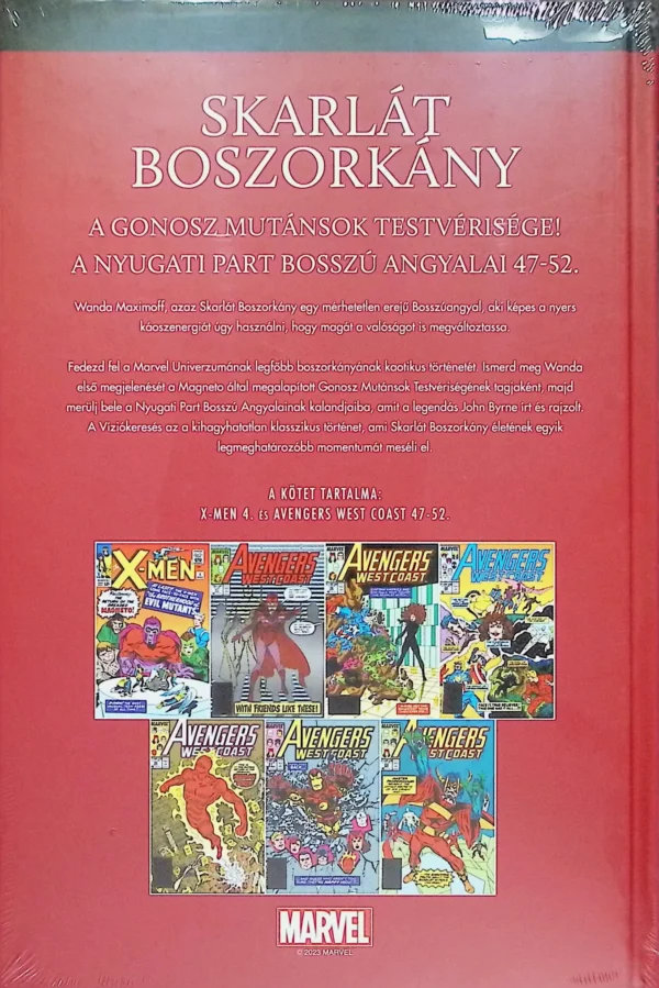 MLH 40 - Skarlát Boszorkány - Image 2