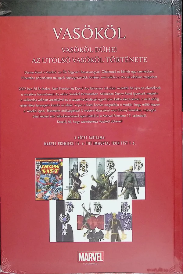 MLH 42 - Vasököl - Image 2