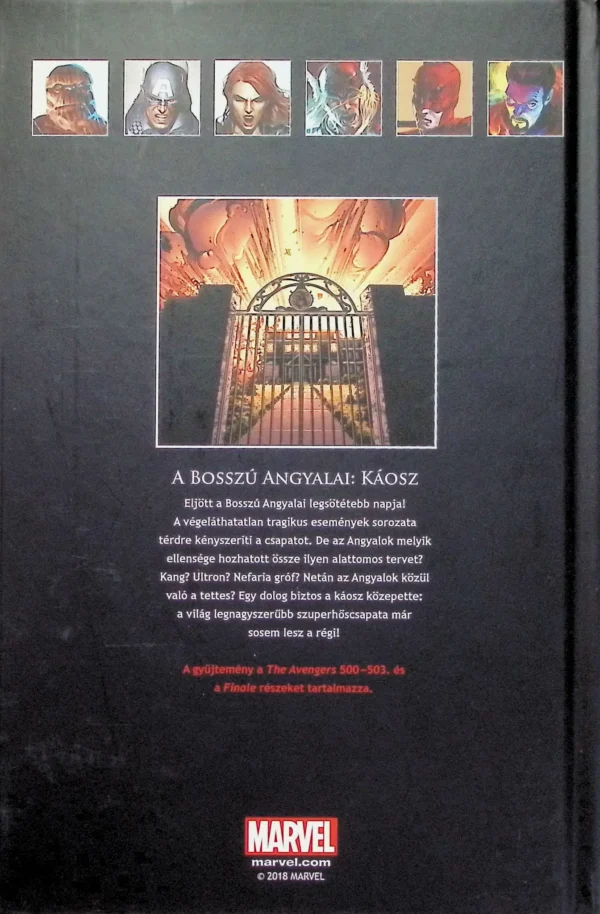 NMK 3 - A Bosszú Angyalai: Káosz - Image 3