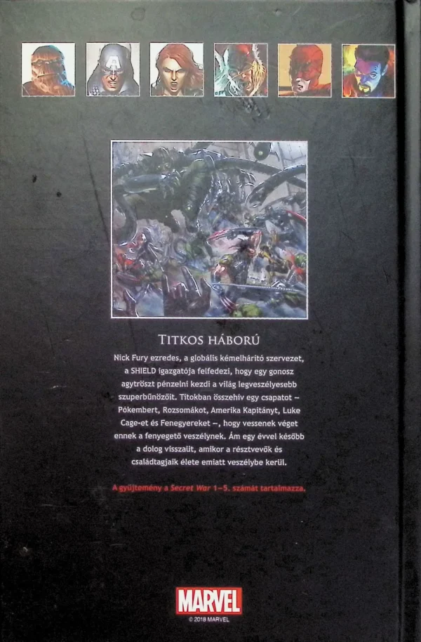 NMK 14 - Titkos Háború - Image 3