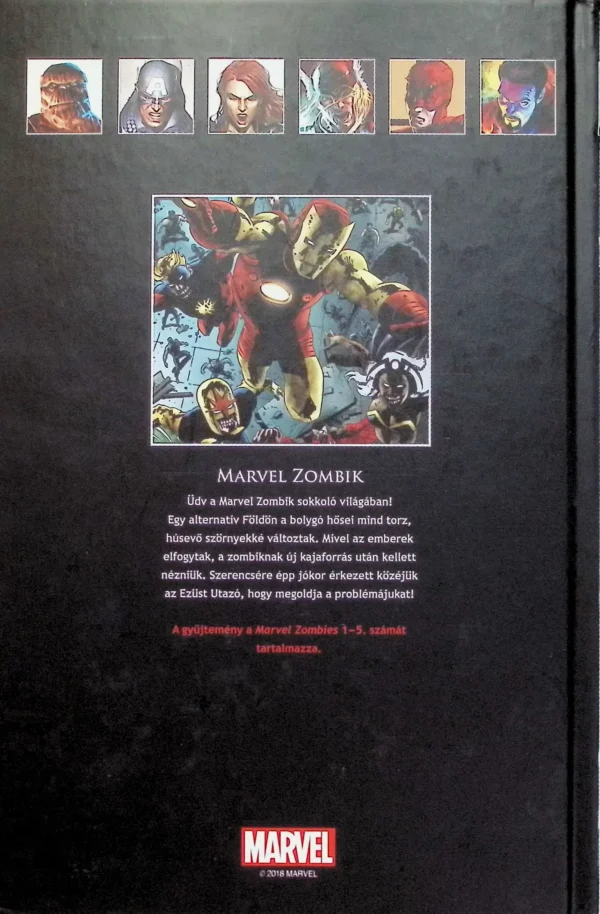 NMK 18 - Marvel Zombik - Image 3