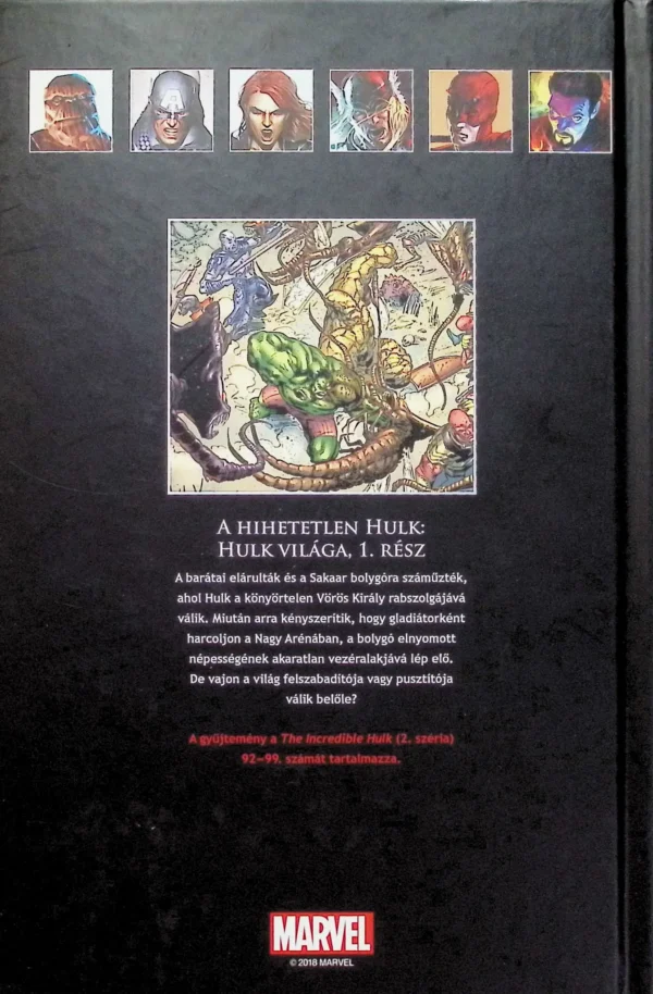 NMK 19 - Hulk Világa 1. - Image 3