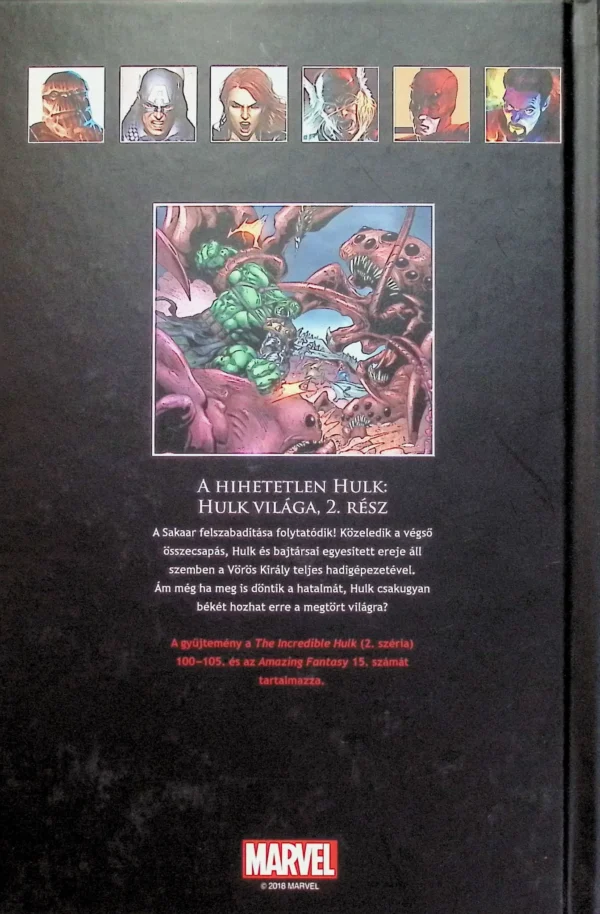 NMK 20 - Hulk Világa 2. - Image 3