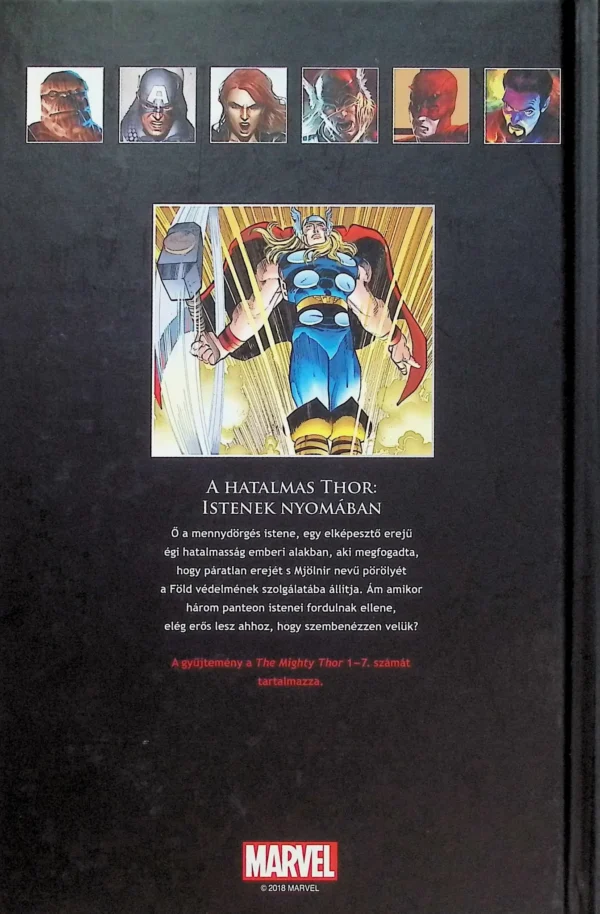 NMK 23 - Thor: Istenek keresése - Image 3