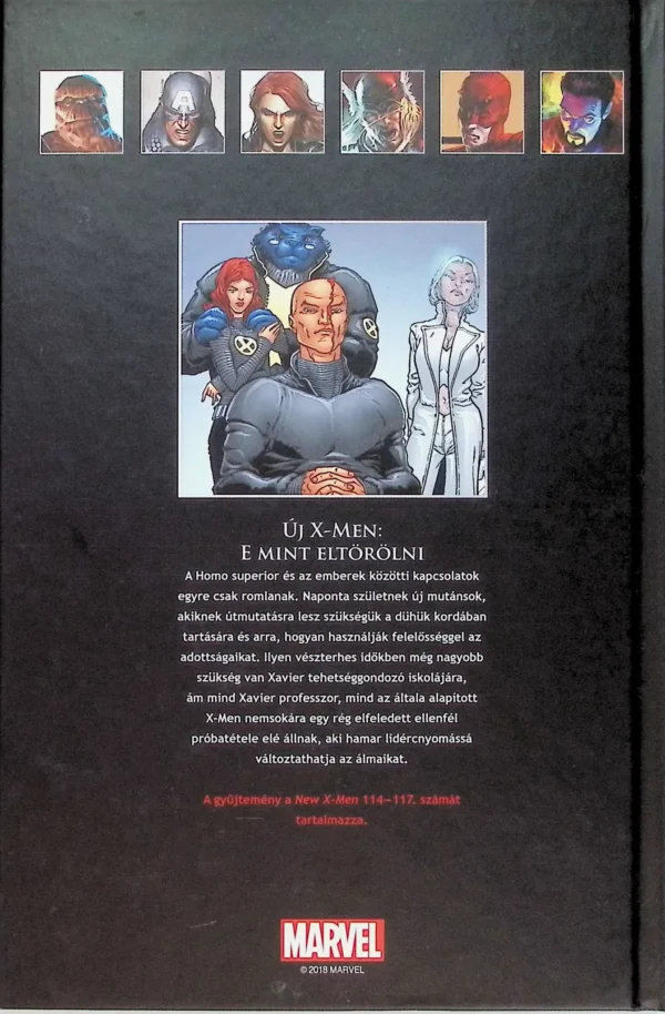 NMK 24 - Új X-Men: E, mint Eltörölni - Image 3