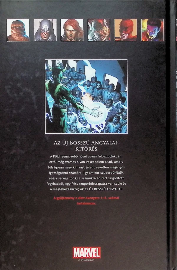 NMK 29 - Az Új Bosszú Angyalai: Kitörés - Image 3