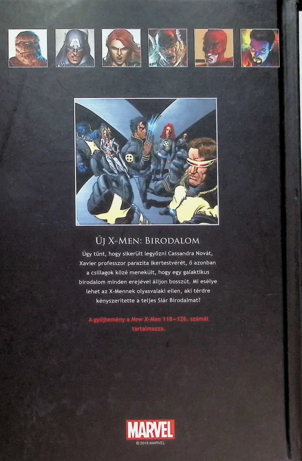 NMK 33 - Új X-Men: Birodalom - Image 3