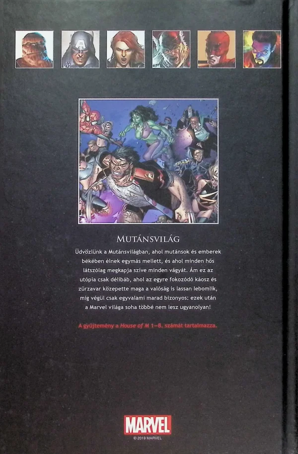 NMK 34 - Mutánsvilág - Image 3