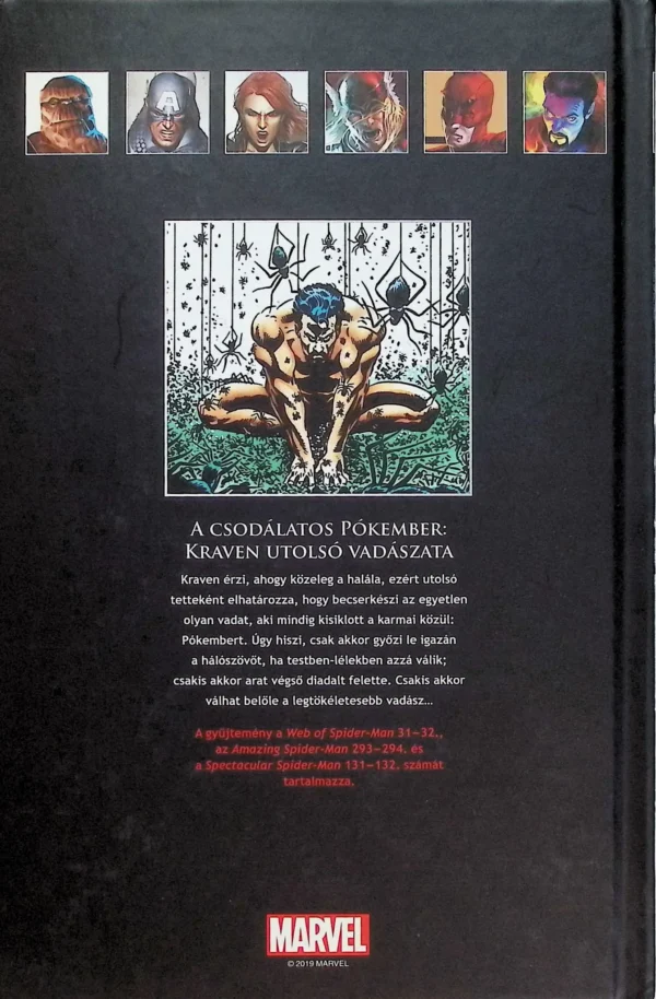 NMK 38 - Pókember: Kraven utolsó vadászata - Image 3