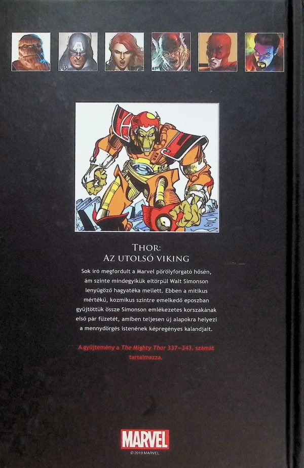 NMK 39 - Thor: Az utolsó viking - Image 3