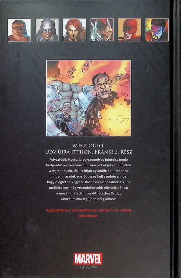 NMK 44 - Megtorló: Üdv újra itthon, Frank! 2. rész - Image 3