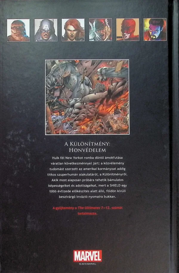 NMK 45 - A Különítmény: Honvédelem - Image 3