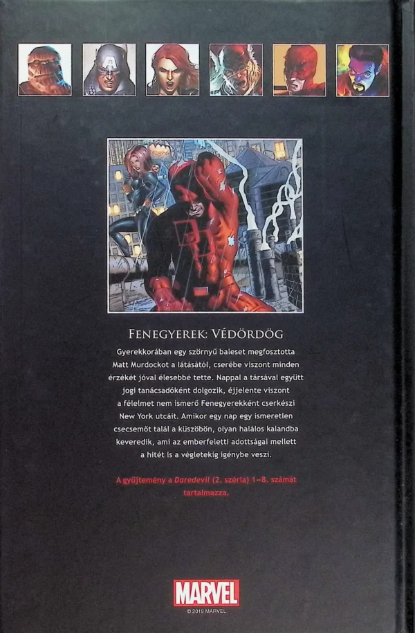 NMK 48 - Fenegyerek: Védördög - Image 3