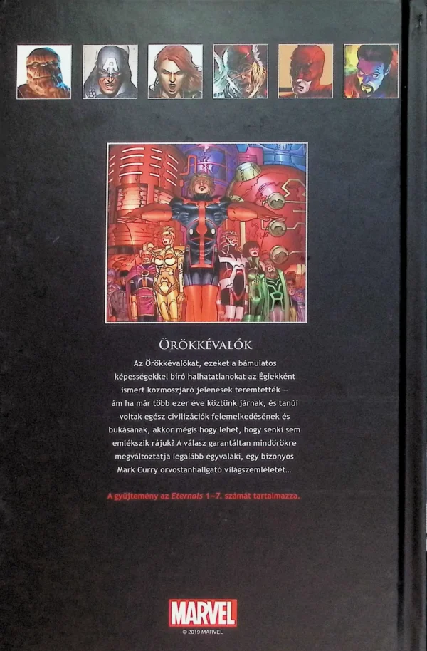 NMK 50 - Örökkévalók - Image 3