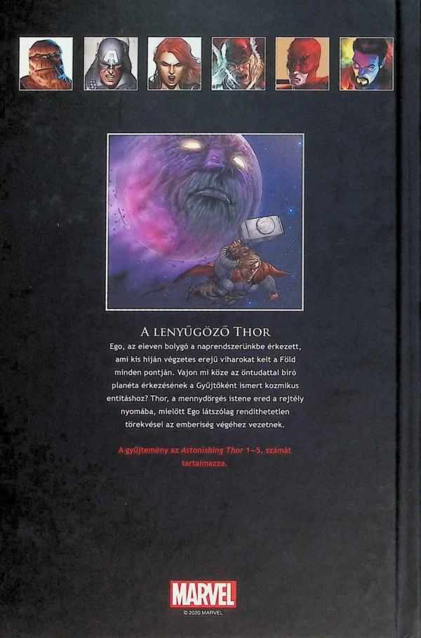 NMK 54 - A lenyűgöző Thor - Image 3