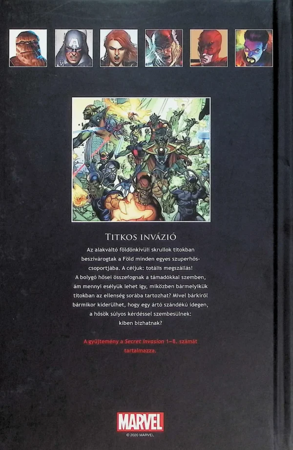 NMK 55 - Titkos invázió - Image 3