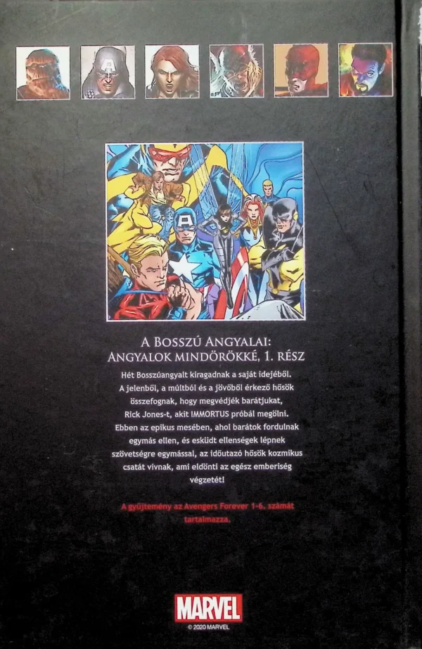 NMK 67 - Angyalok Mindörökké I. - Image 3